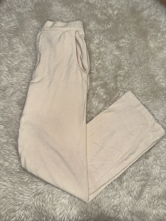 Pants - Djerf Avenue terry cloth pants